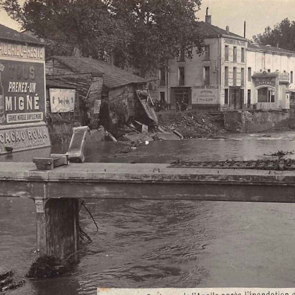 Un Territoire à Risques Importants D’inondation